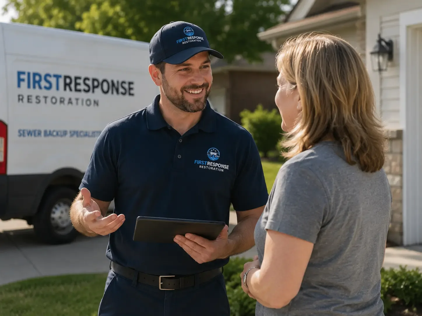 Winston, OR Sewer Backup Cleanup Q&A
